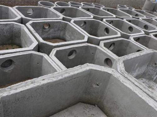 新型预制钢筋砼组合式化粪池